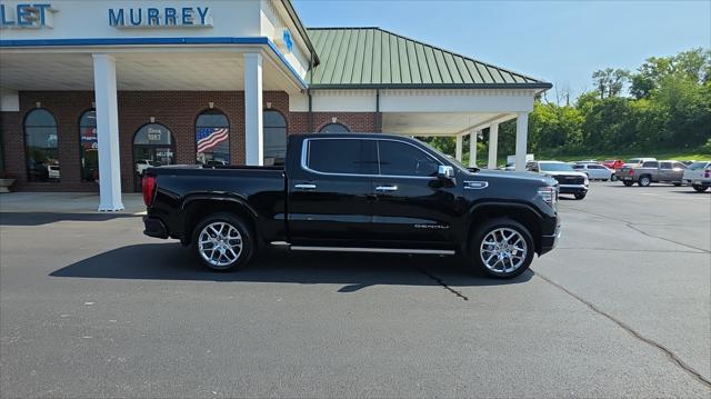 used 2023 GMC Sierra 1500 car, priced at $56,995