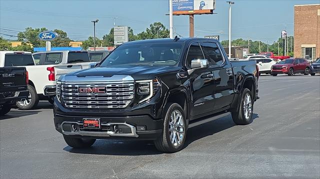 used 2023 GMC Sierra 1500 car, priced at $56,995