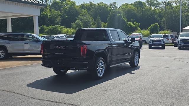 used 2023 GMC Sierra 1500 car, priced at $56,995