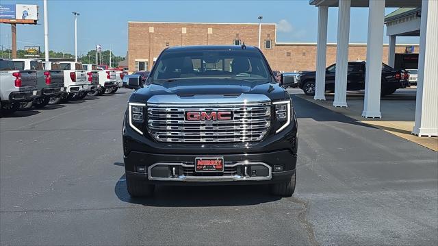 used 2023 GMC Sierra 1500 car, priced at $56,995