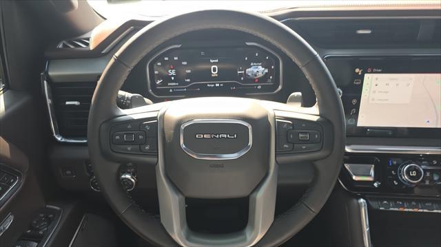used 2023 GMC Sierra 1500 car, priced at $56,995