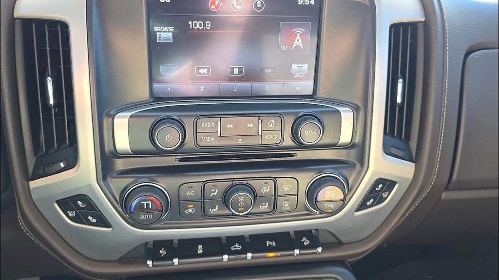 used 2015 GMC Sierra 1500 car, priced at $17,995