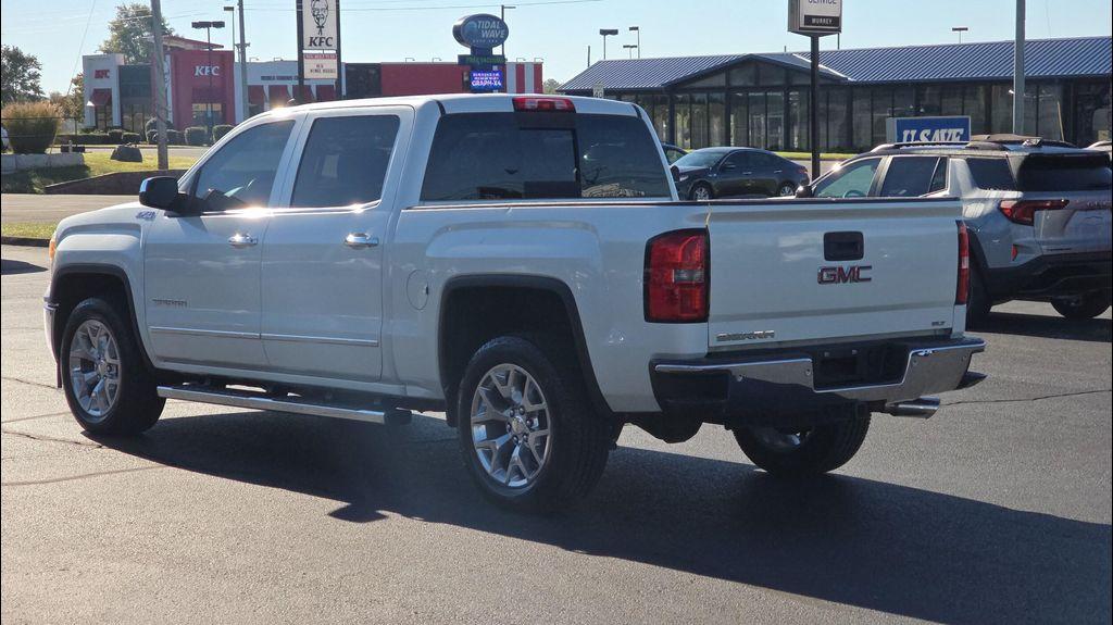 used 2015 GMC Sierra 1500 car, priced at $17,995