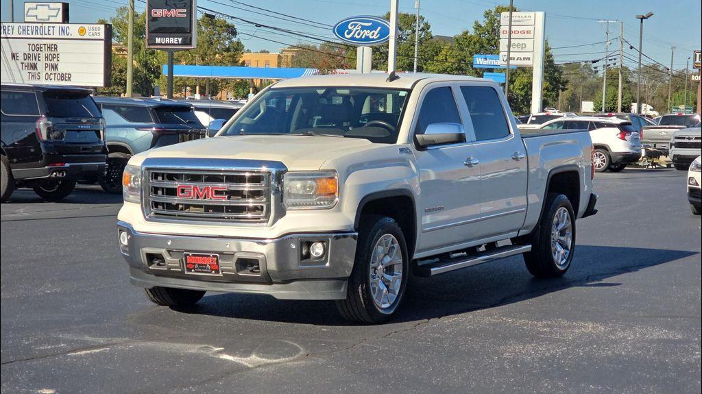 used 2015 GMC Sierra 1500 car, priced at $17,995