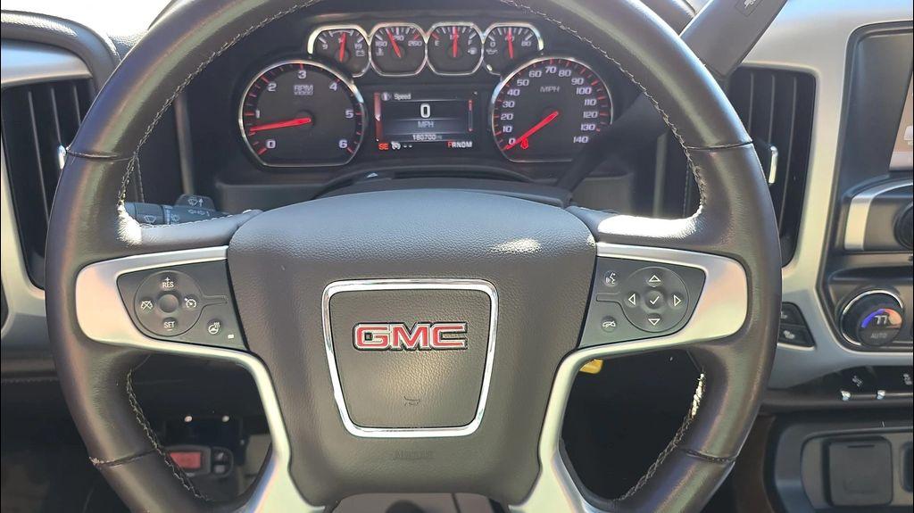 used 2015 GMC Sierra 1500 car, priced at $17,995