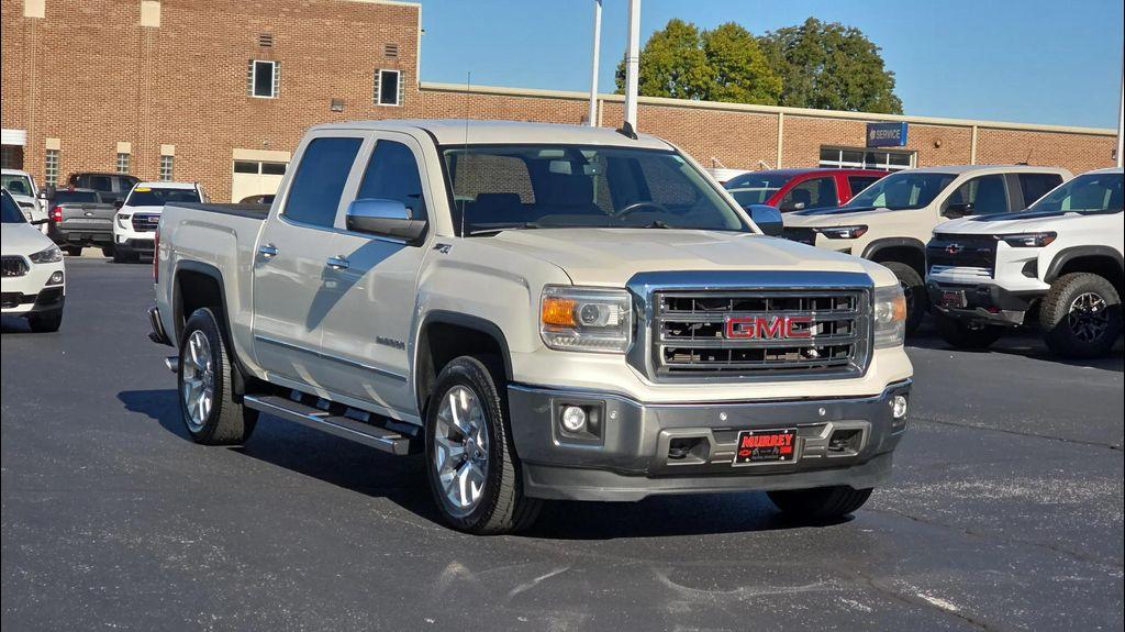 used 2015 GMC Sierra 1500 car, priced at $17,995