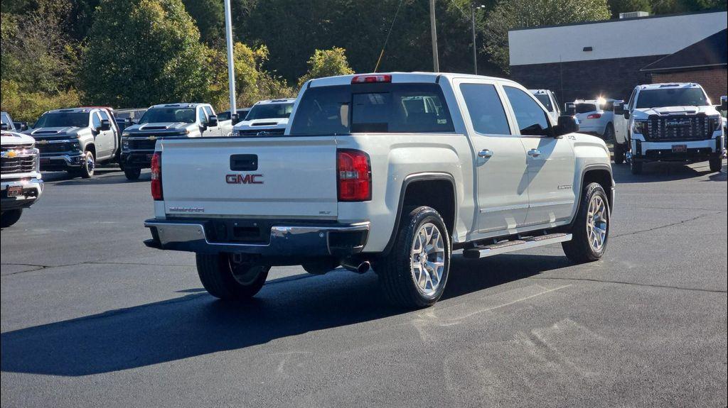 used 2015 GMC Sierra 1500 car, priced at $17,995