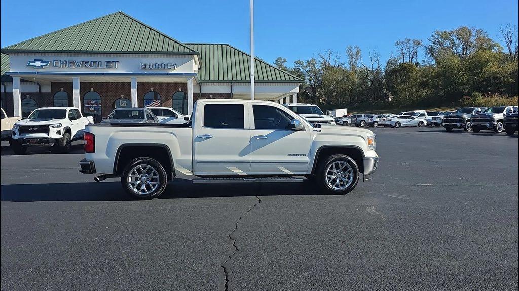 used 2015 GMC Sierra 1500 car, priced at $17,995