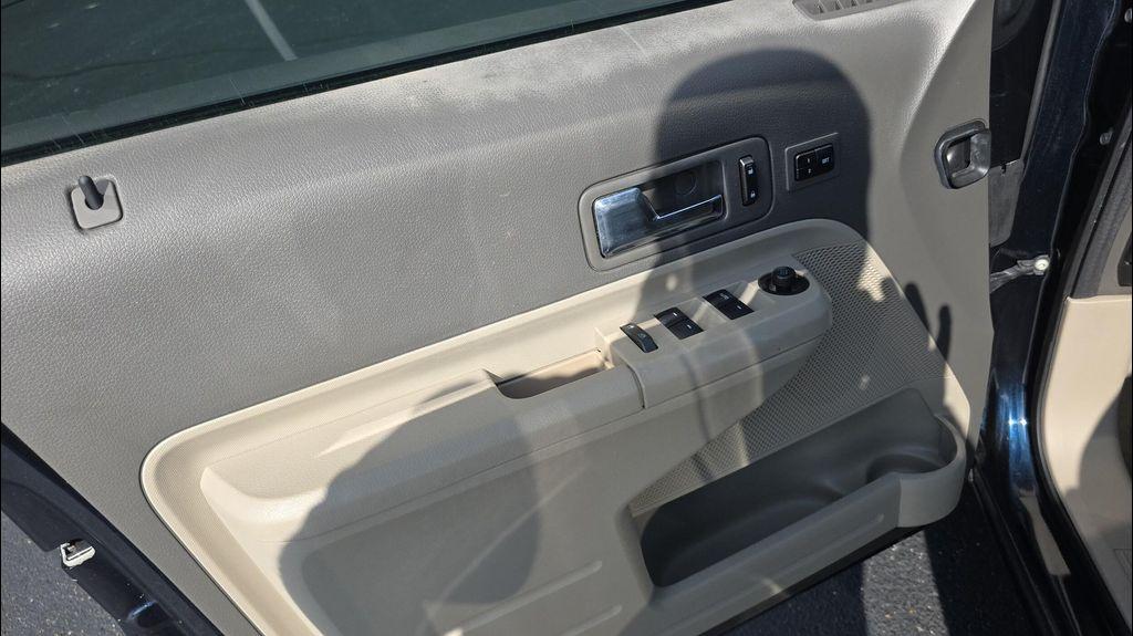 used 2008 Ford Edge car, priced at $4,995