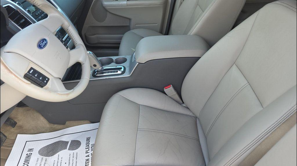 used 2008 Ford Edge car, priced at $4,995