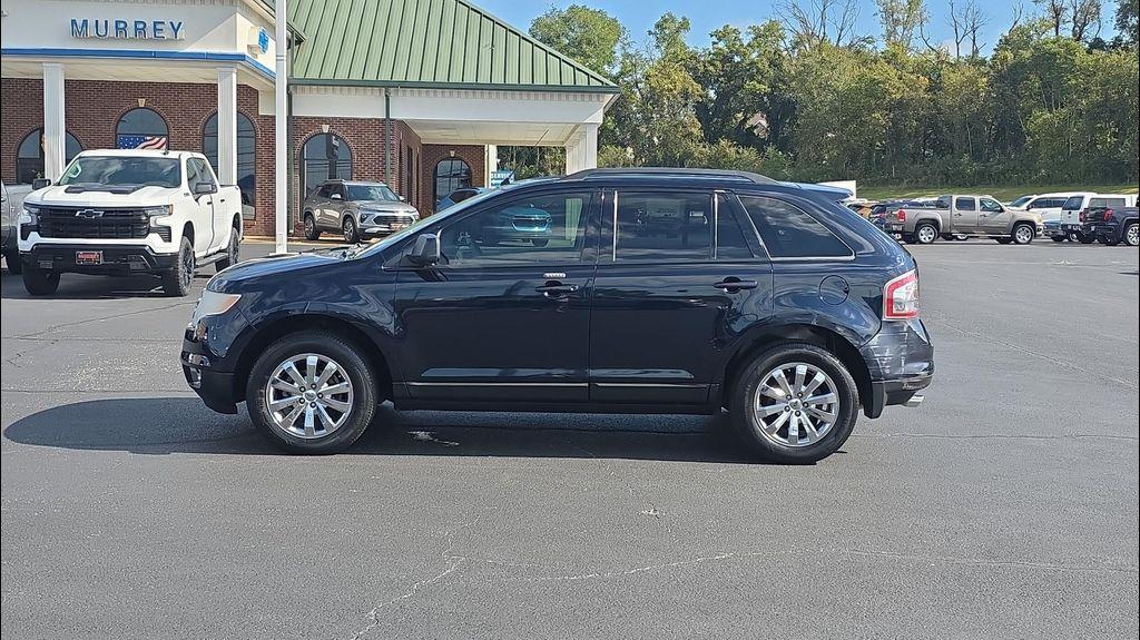 used 2008 Ford Edge car, priced at $4,995