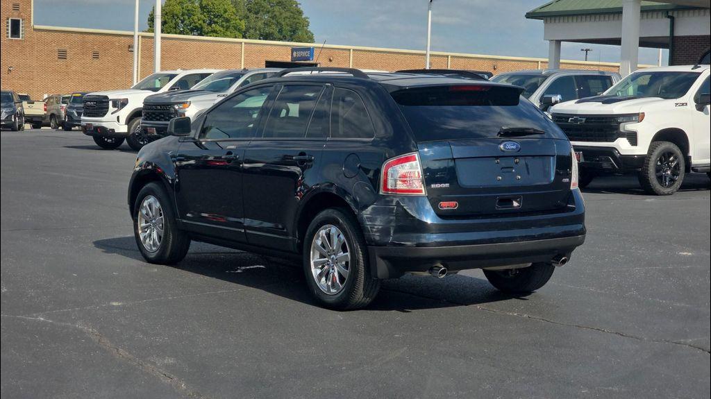 used 2008 Ford Edge car, priced at $4,995