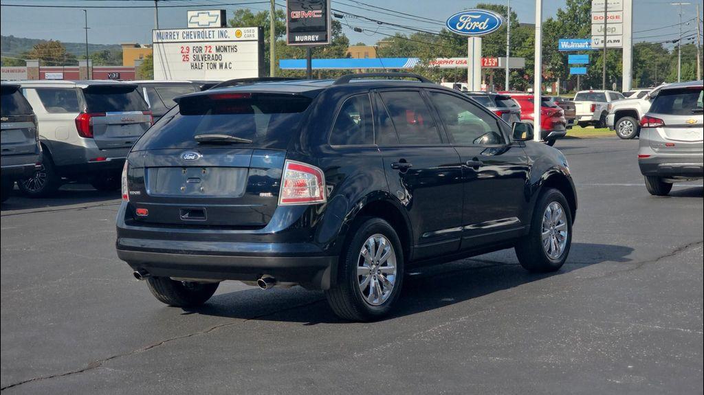 used 2008 Ford Edge car, priced at $4,995