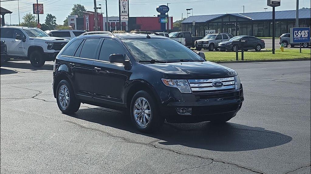used 2008 Ford Edge car, priced at $5,995