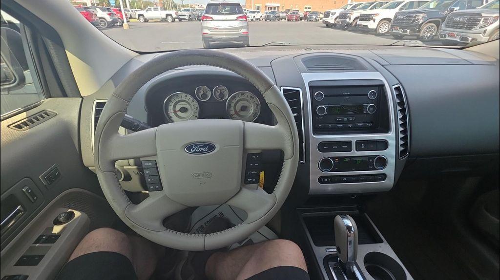 used 2008 Ford Edge car, priced at $4,995