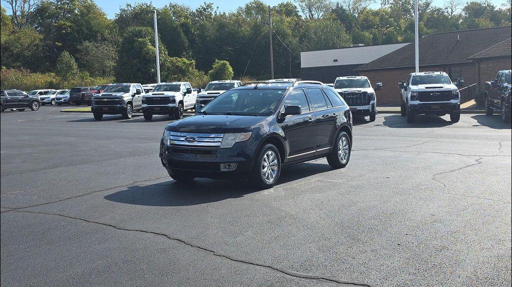 used 2008 Ford Edge car, priced at $4,995