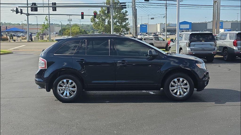 used 2008 Ford Edge car, priced at $4,995