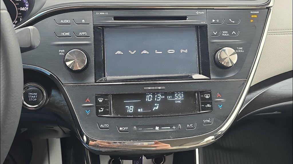 used 2018 Toyota Avalon car, priced at $19,995