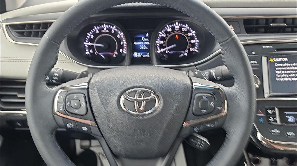 used 2018 Toyota Avalon car, priced at $19,995
