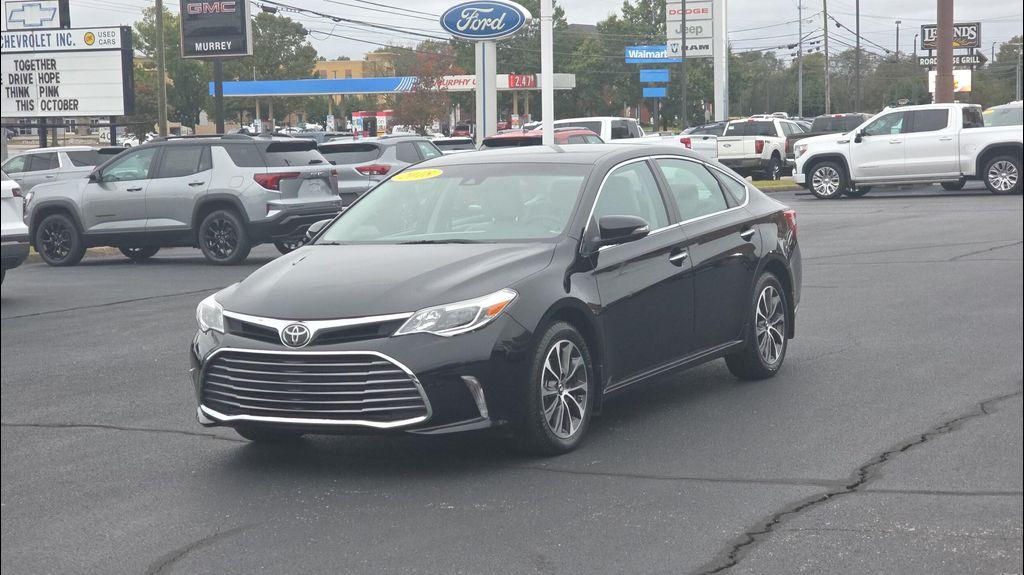 used 2018 Toyota Avalon car, priced at $19,995