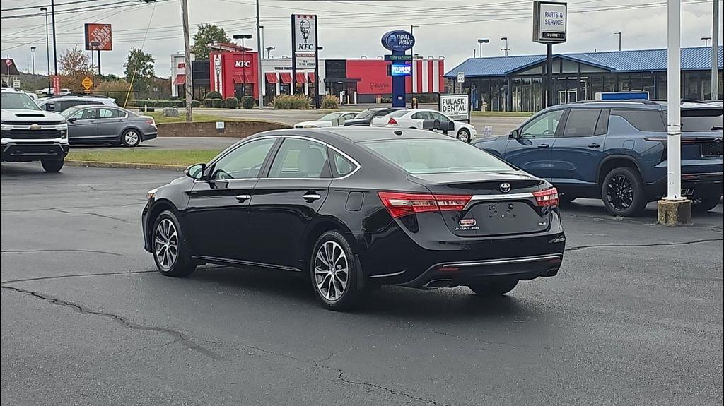 used 2018 Toyota Avalon car, priced at $19,995