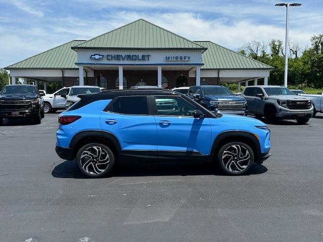 new 2024 Chevrolet TrailBlazer car, priced at $29,820