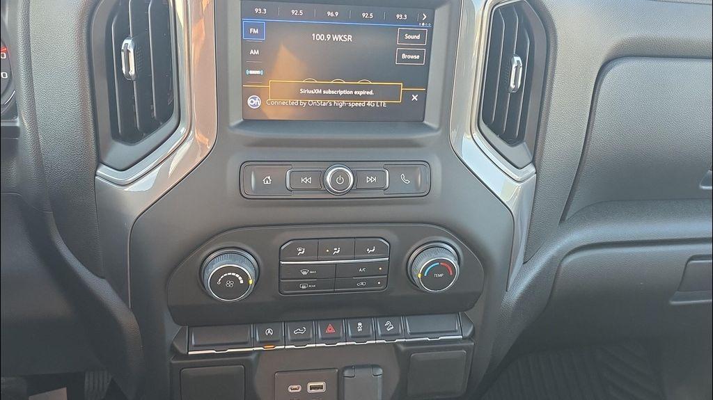 used 2022 Chevrolet Silverado 1500 car, priced at $37,995