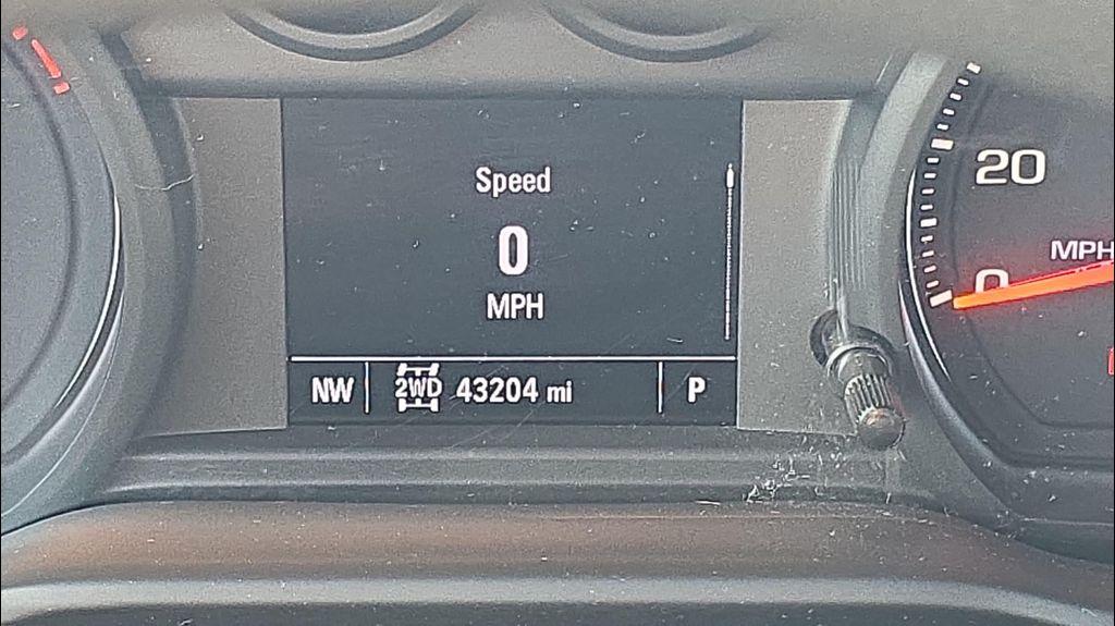 used 2022 Chevrolet Silverado 1500 car, priced at $37,995