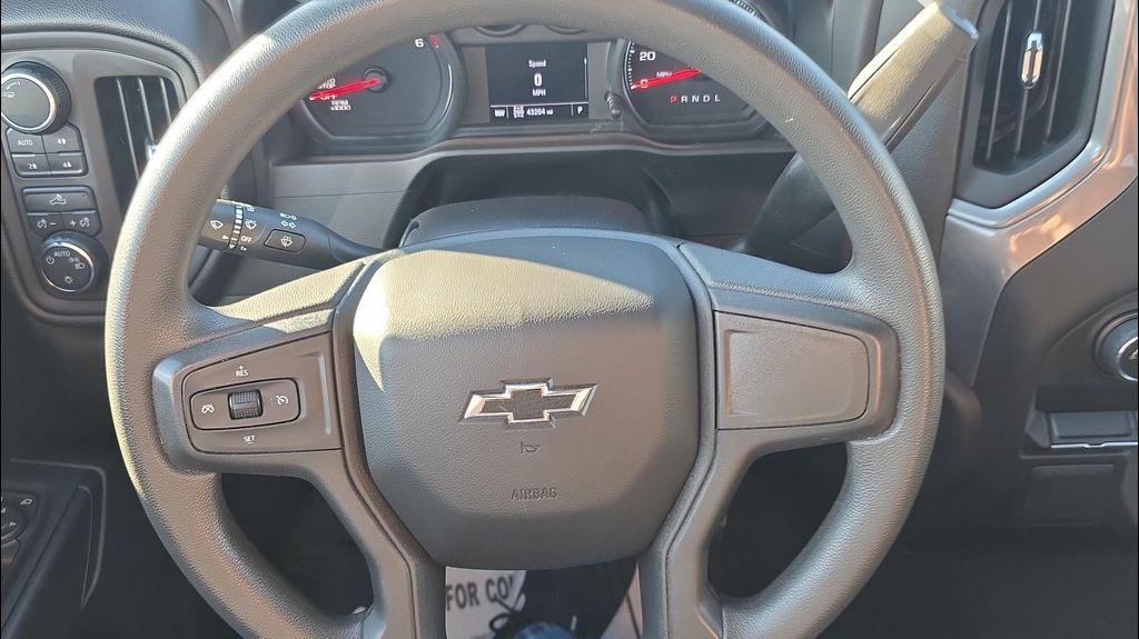 used 2022 Chevrolet Silverado 1500 car, priced at $37,995