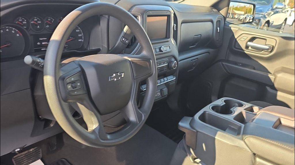 used 2022 Chevrolet Silverado 1500 car, priced at $37,995
