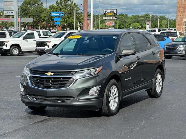 used 2019 Chevrolet Equinox car, priced at $14,995
