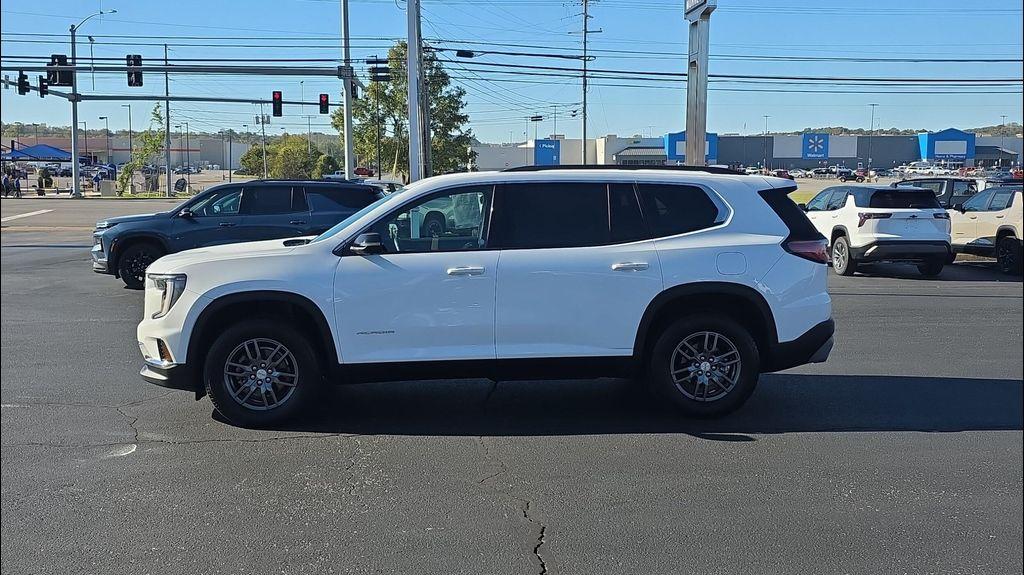 used 2025 GMC Acadia car, priced at $36,995