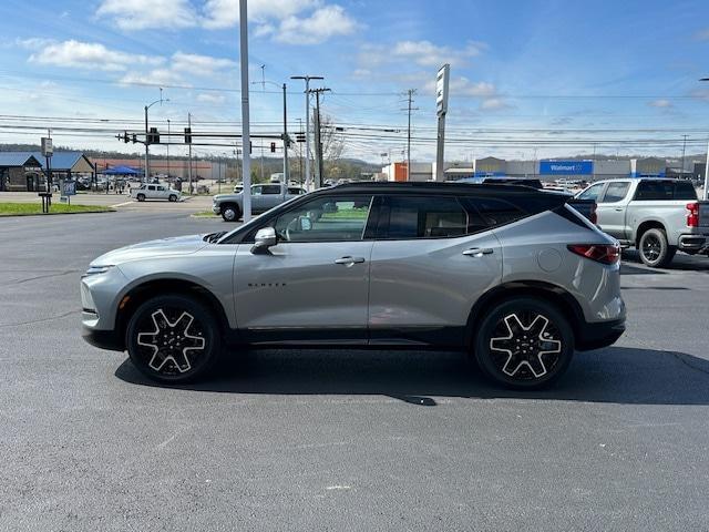 new 2024 Chevrolet Blazer car, priced at $49,805