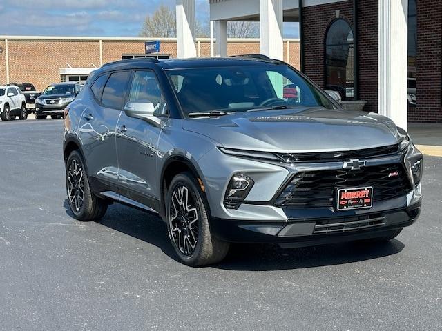 new 2024 Chevrolet Blazer car, priced at $49,805