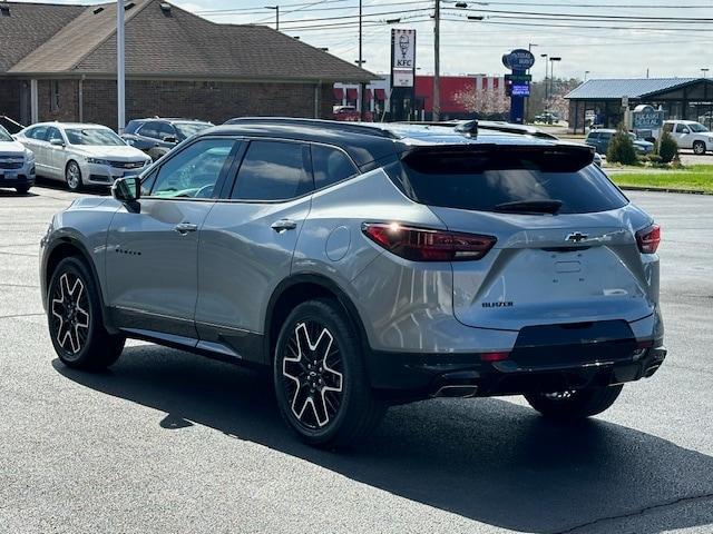 new 2024 Chevrolet Blazer car, priced at $49,805