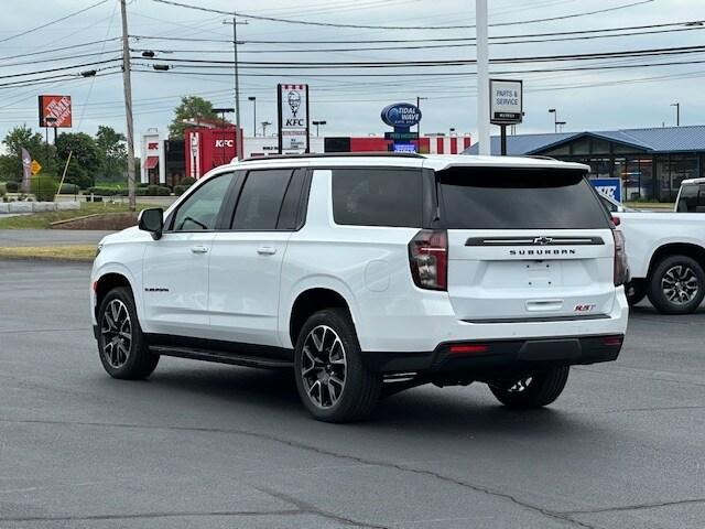 new 2024 Chevrolet Suburban car, priced at $77,190