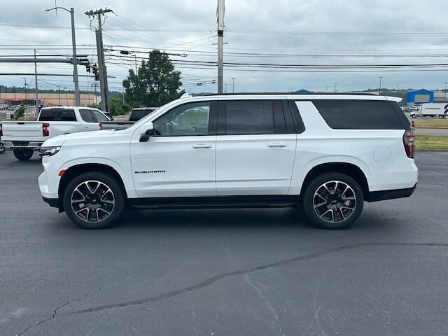 new 2024 Chevrolet Suburban car, priced at $77,190