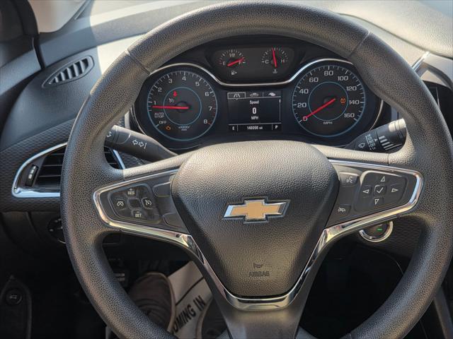used 2017 Chevrolet Cruze car, priced at $8,995