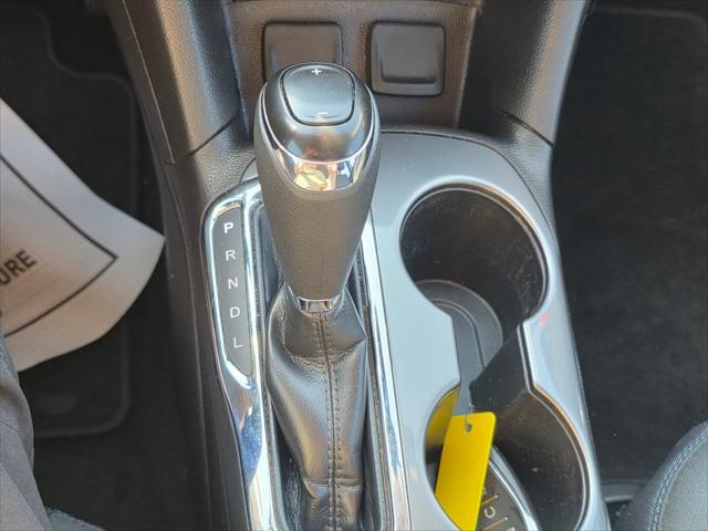 used 2017 Chevrolet Cruze car, priced at $8,995