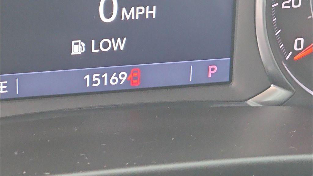 used 2024 Chevrolet Blazer car, priced at $27,995