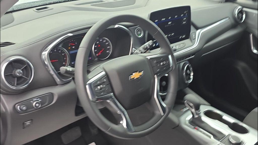used 2024 Chevrolet Blazer car, priced at $27,995