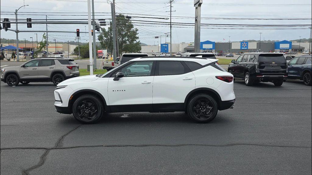 used 2024 Chevrolet Blazer car, priced at $27,995