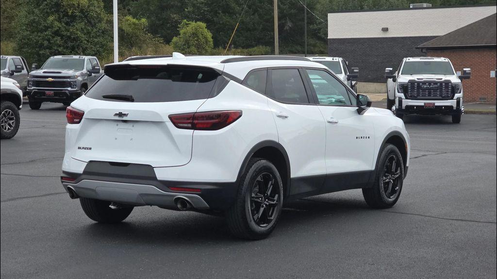 used 2024 Chevrolet Blazer car, priced at $27,995