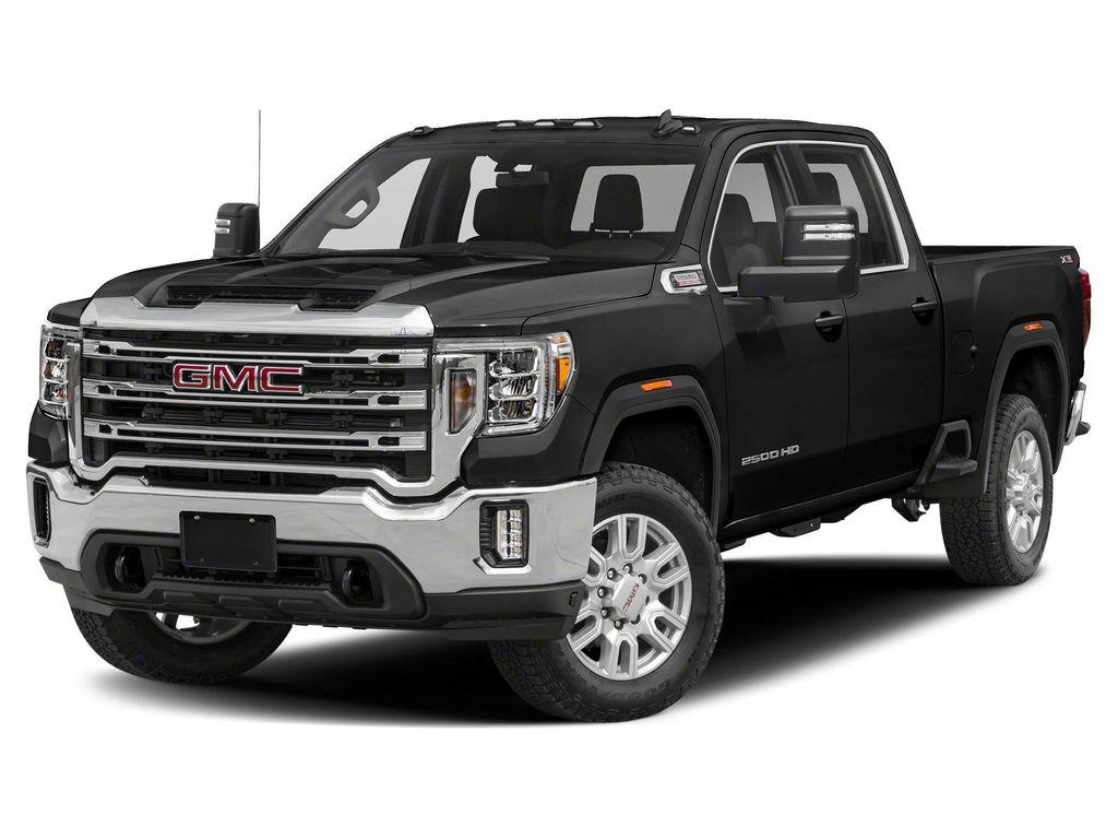 used 2022 GMC Sierra 2500 car, priced at $46,995