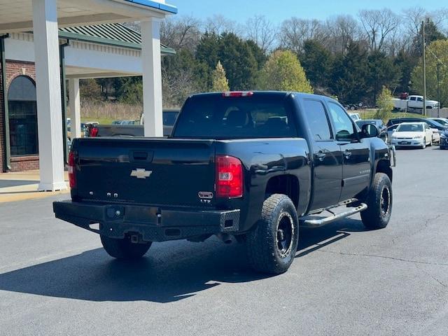 used 2008 Chevrolet Silverado 1500 car, priced at $8,995