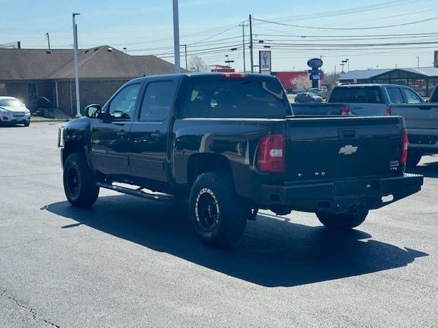 used 2008 Chevrolet Silverado 1500 car, priced at $8,995