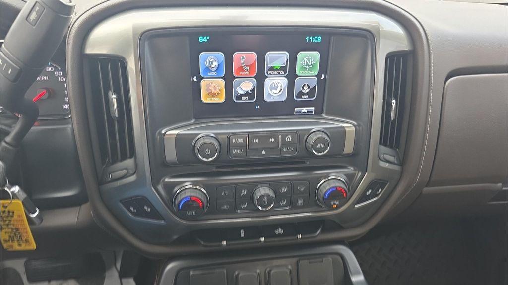 used 2018 Chevrolet Silverado 1500 car, priced at $28,995