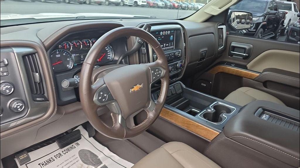 used 2018 Chevrolet Silverado 1500 car, priced at $28,995