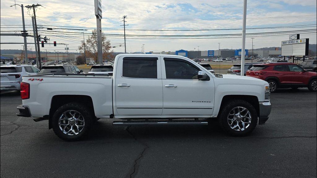 used 2018 Chevrolet Silverado 1500 car, priced at $28,995