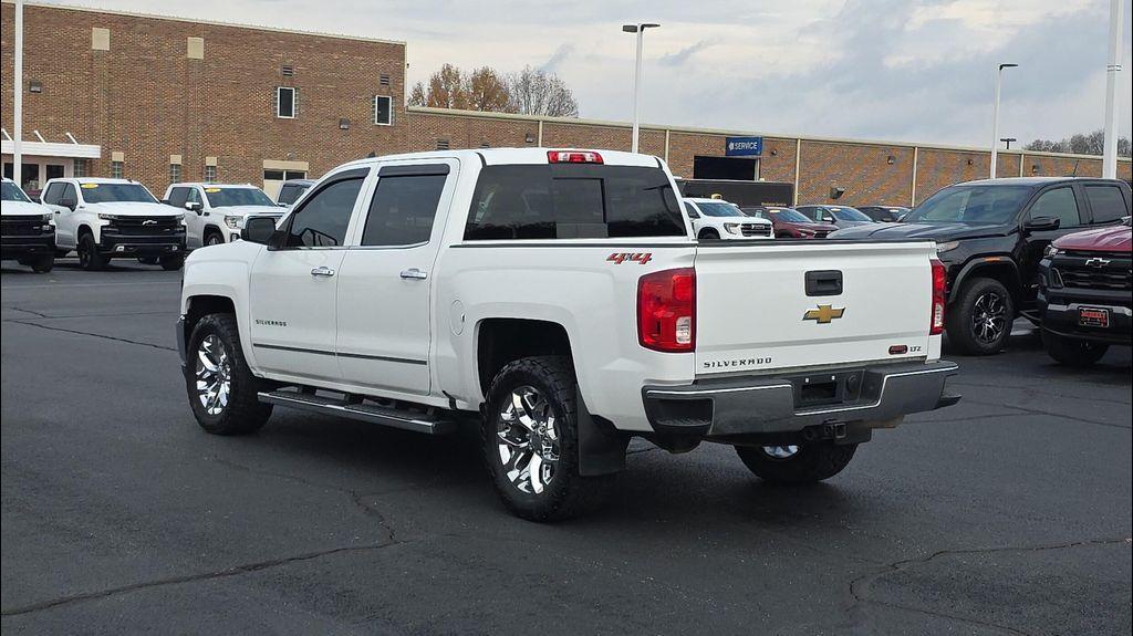 used 2018 Chevrolet Silverado 1500 car, priced at $28,995